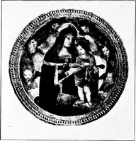 An illustration from Pictures and their painters; the history of painting (1907)