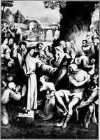 An illustration from Pictures and their painters; the history of painting (1907)