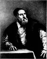 An illustration from Pictures and their painters; the history of painting (1907)