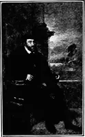 An illustration from Pictures and their painters; the history of painting (1907)