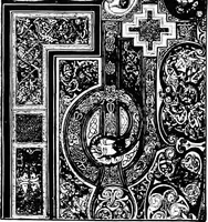 An illustration from Pictures and their painters; the history of painting (1907)