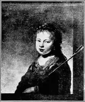 An illustration from Pictures and their painters; the history of painting (1907)