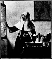 An illustration from Pictures and their painters; the history of painting (1907)