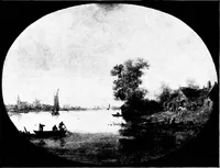 An illustration from Pictures and their painters; the history of painting (1907)