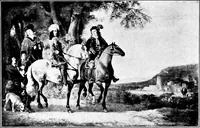 An illustration from Pictures and their painters; the history of painting (1907)