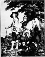 An illustration from Pictures and their painters; the history of painting (1907)