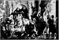 An illustration from Pictures and their painters; the history of painting (1907)