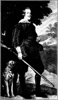An illustration from Pictures and their painters; the history of painting (1907)