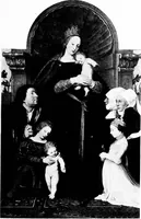 An illustration from Pictures and their painters; the history of painting (1907)