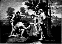 Picture 182 of 256 from Pictures and their painters; the history of painting (1907), leaf 347