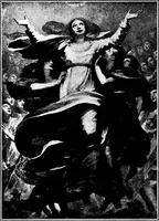 An illustration from Pictures and their painters; the history of painting (1907)