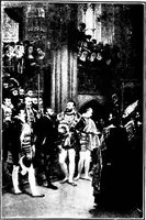 An illustration from Pictures and their painters; the history of painting (1907)