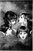 An illustration from Pictures and their painters; the history of painting (1907)