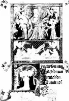 An illustration from Pictures and their painters; the history of painting (1907)