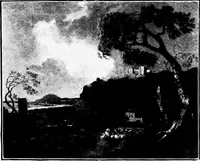 An illustration from Pictures and their painters; the history of painting (1907)