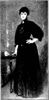 An illustration from Pictures and their painters; the history of painting (1907)
