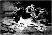 An illustration from Pictures and their painters; the history of painting (1907)