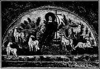 An illustration from Pictures and their painters; the history of painting (1907)
