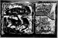 An illustration from Pictures and their painters; the history of painting (1907)