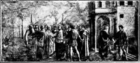 An illustration from Pictures and their painters; the history of painting (1907)
