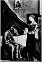An illustration from Pictures and their painters; the history of painting (1907)