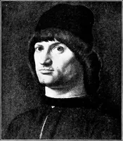 An illustration from Pictures and their painters; the history of painting (1907)