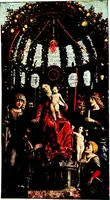 An illustration from Six centuries of painting (1914)