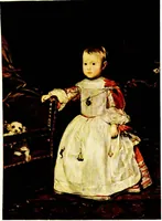 An illustration from Six centuries of painting (1914)