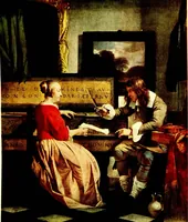 Picture 28 of 48 from Six centuries of painting (1914), leaf 322