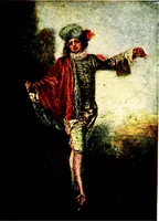 Picture 33 of 48 from Six centuries of painting (1914), leaf 390