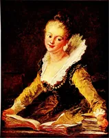 Picture 35 of 48 from Six centuries of painting (1914), leaf 410