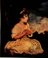 An illustration from Six centuries of painting (1914)