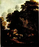 An illustration from Six centuries of painting (1914)