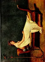 An illustration from Six centuries of painting (1914)