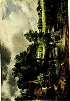 An illustration from Six centuries of painting (1914)