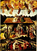 An illustration from Six centuries of painting (1914)