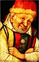An illustration from Stories of the Flemish & Dutch artists, from the time of the Van Eycks to the end of the seventeenth century (1908)
