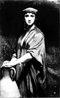 An illustration from Painting in France, after the decline of classicism. An essay (1901)