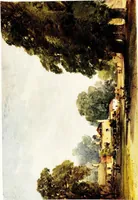 An illustration from William Callow, R. W. S., F. R. G. S.; (1908)