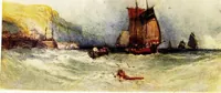 An illustration from William Callow, R. W. S., F. R. G. S.; (1908)
