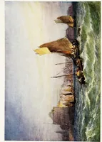 An illustration from William Callow, R. W. S., F. R. G. S.; (1908)
