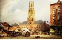 An illustration from William Callow, R. W. S., F. R. G. S.; (1908)