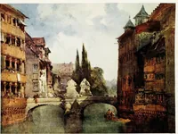 An illustration from William Callow, R. W. S., F. R. G. S.; (1908)