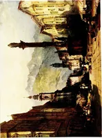 An illustration from William Callow, R. W. S., F. R. G. S.; (1908)