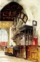 An illustration from William Callow, R. W. S., F. R. G. S.; (1908)