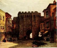 An illustration from William Callow, R. W. S., F. R. G. S.; (1908)