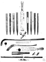 An illustration from The games & diversions of Argyleshire (1901)