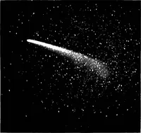 An illustration from Astronomical discovery (1904)