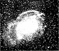 An illustration from Astronomical discovery (1904)