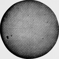 An illustration from Astronomical discovery (1904)